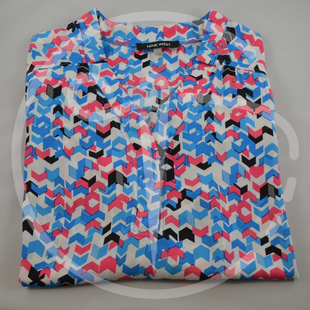 Nine West Pullover Blouse - Picture 4 of 4